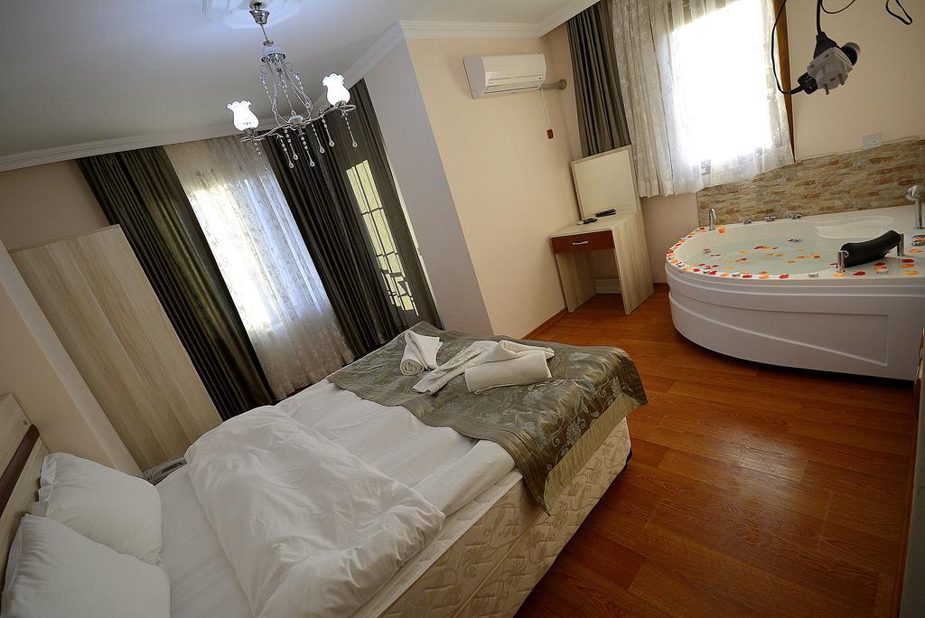 Agva Sahil Yildizi Hotel Екстер'єр фото