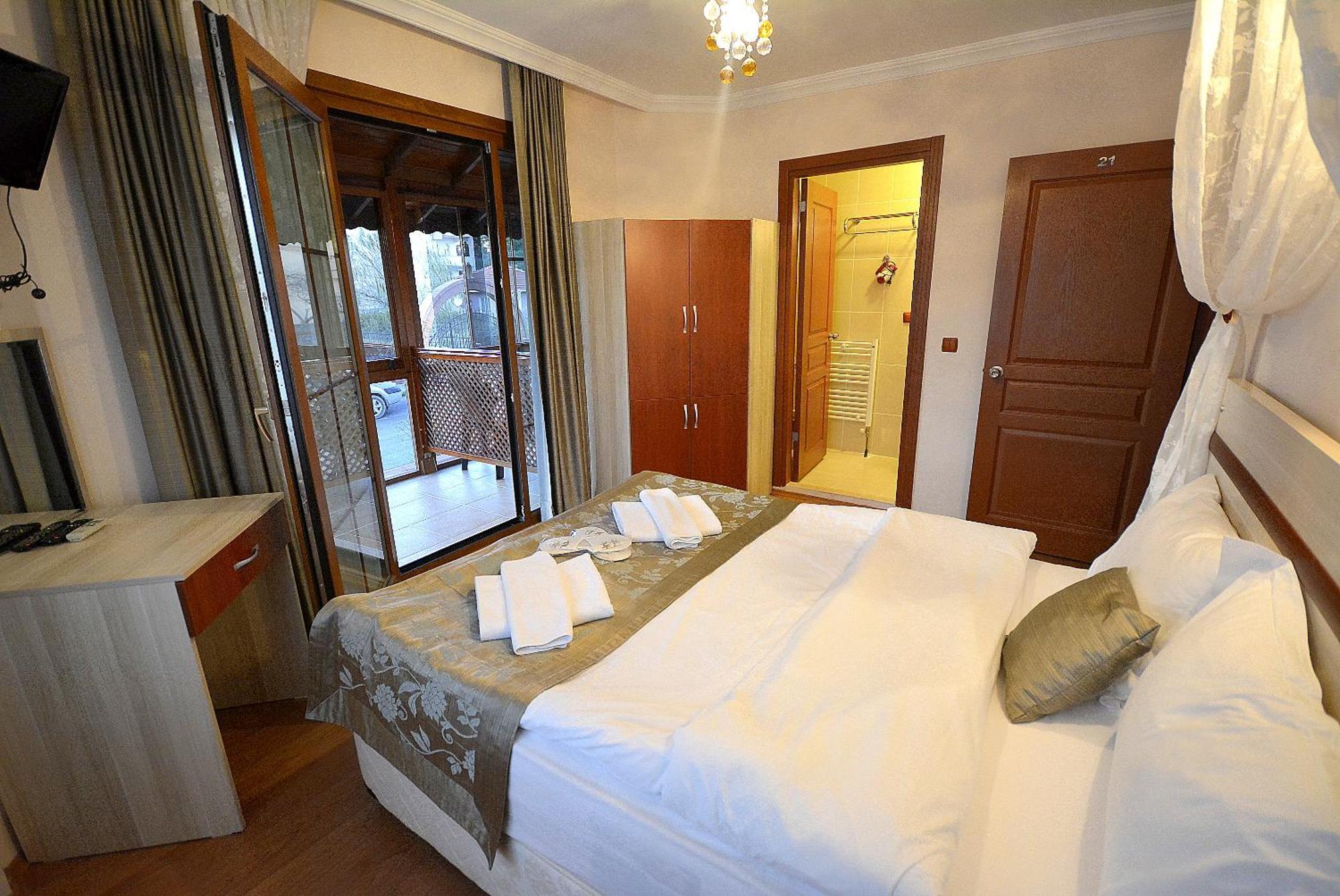 Agva Sahil Yildizi Hotel Екстер'єр фото