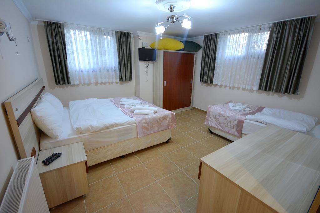 Agva Sahil Yildizi Hotel Екстер'єр фото