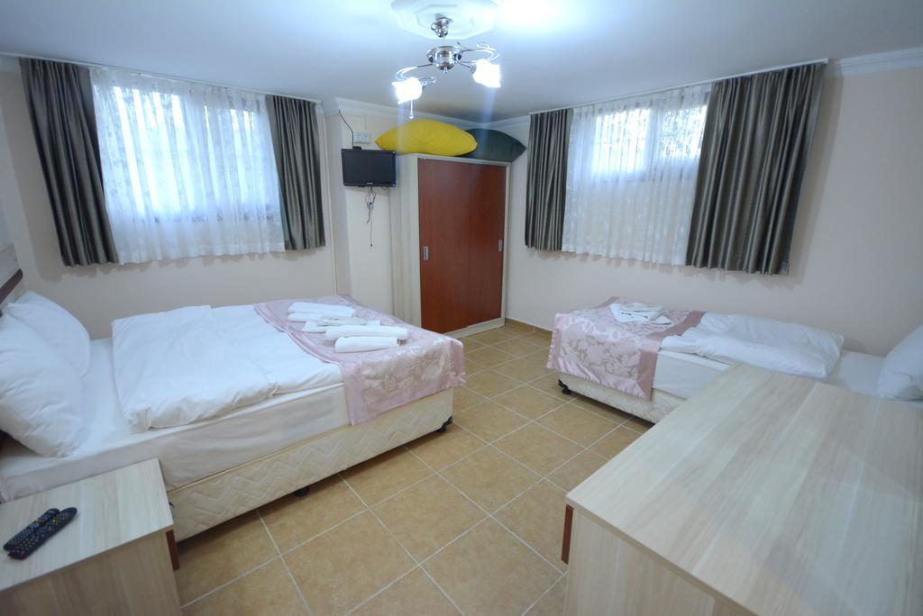 Agva Sahil Yildizi Hotel Екстер'єр фото