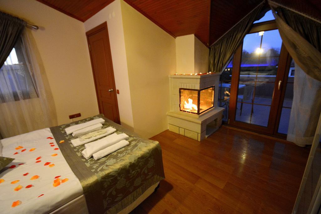 Agva Sahil Yildizi Hotel Екстер'єр фото