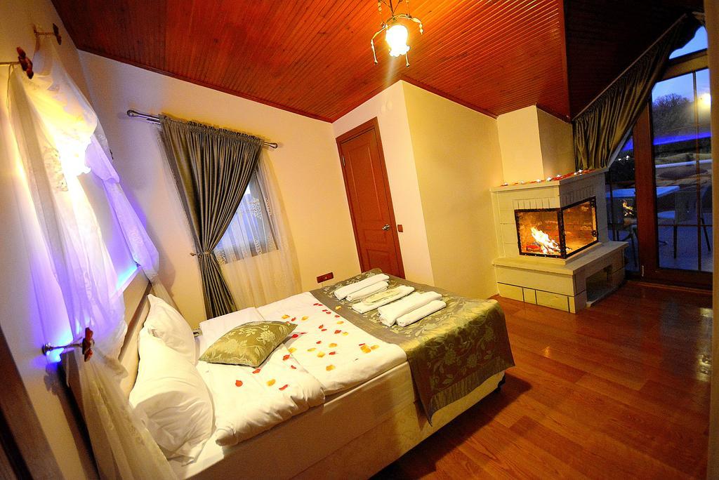 Agva Sahil Yildizi Hotel Екстер'єр фото