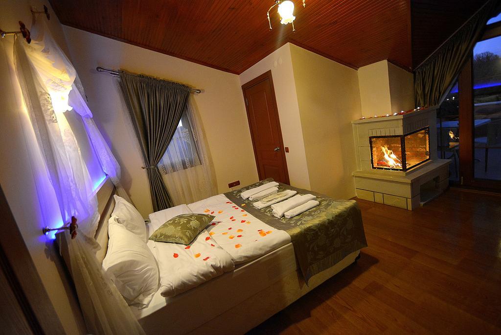 Agva Sahil Yildizi Hotel Екстер'єр фото