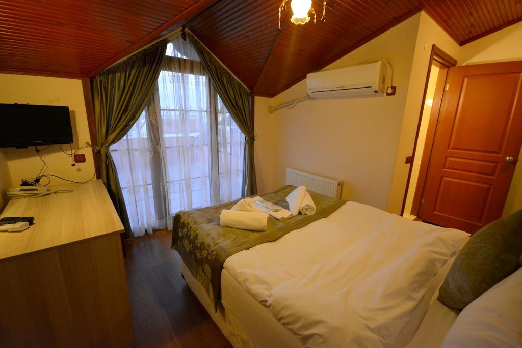 Agva Sahil Yildizi Hotel Екстер'єр фото