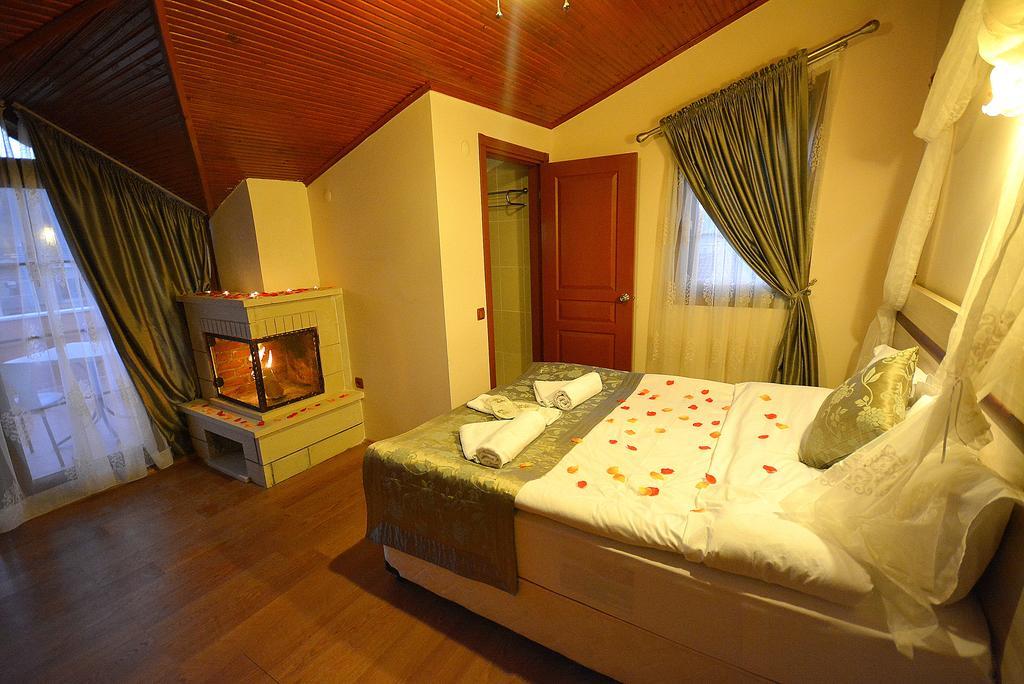Agva Sahil Yildizi Hotel Екстер'єр фото