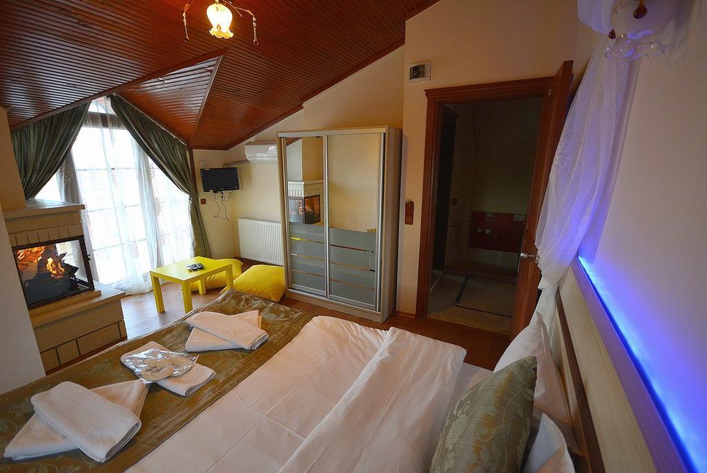 Agva Sahil Yildizi Hotel Екстер'єр фото