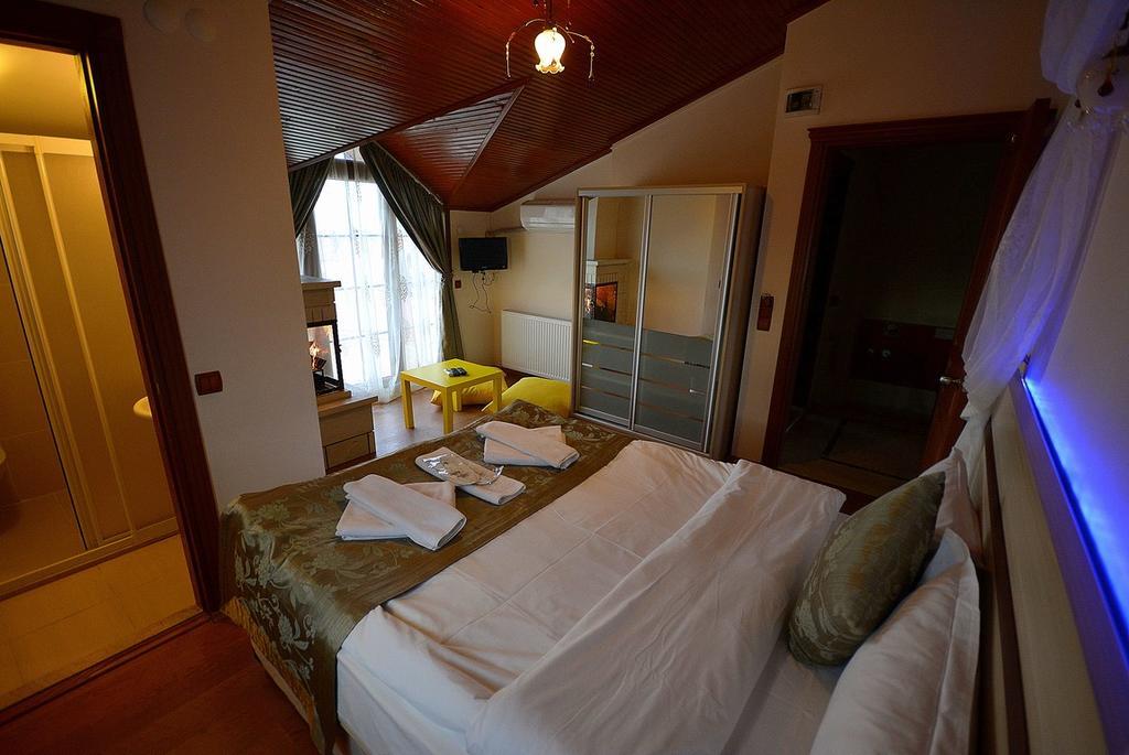 Agva Sahil Yildizi Hotel Екстер'єр фото