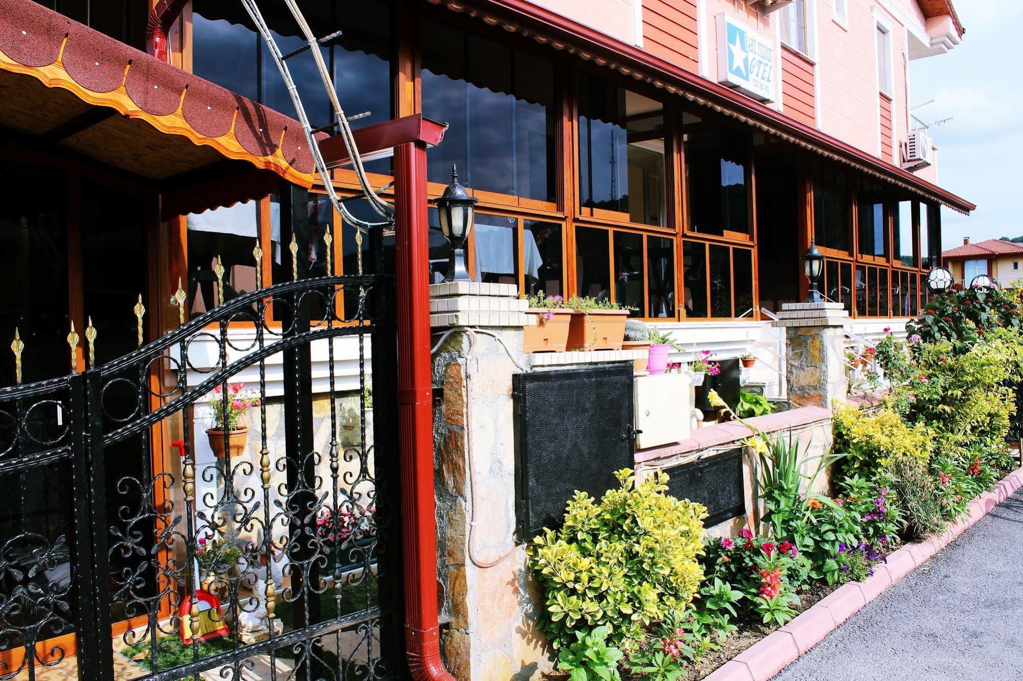 Agva Sahil Yildizi Hotel Екстер'єр фото