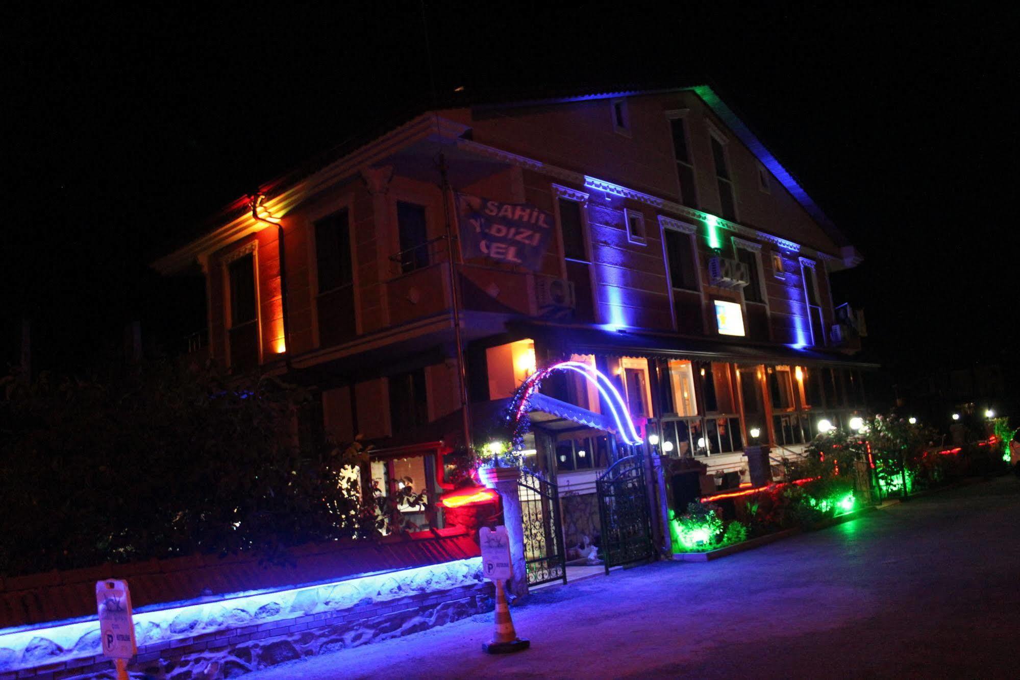 Agva Sahil Yildizi Hotel Екстер'єр фото