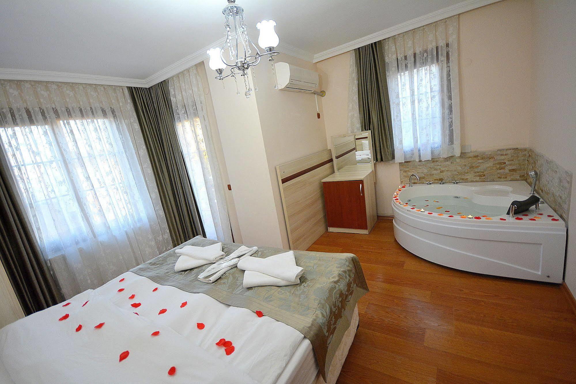 Agva Sahil Yildizi Hotel Екстер'єр фото
