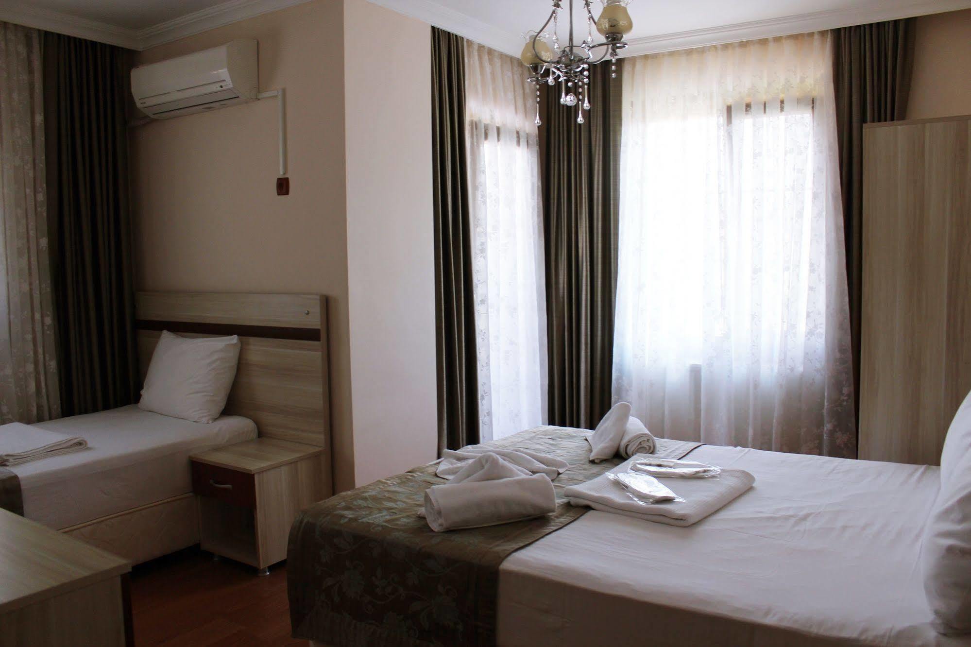 Agva Sahil Yildizi Hotel Екстер'єр фото