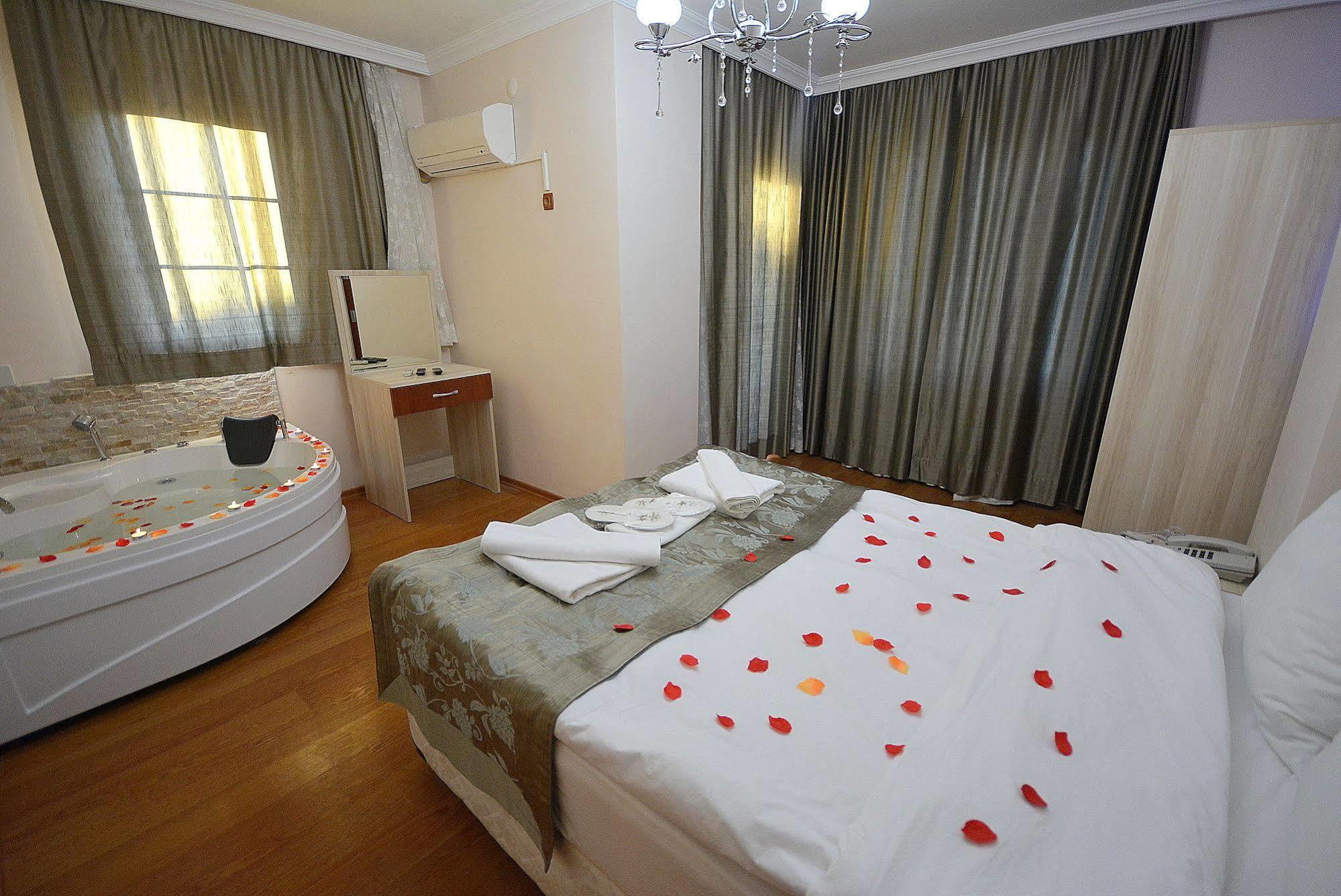 Agva Sahil Yildizi Hotel Екстер'єр фото