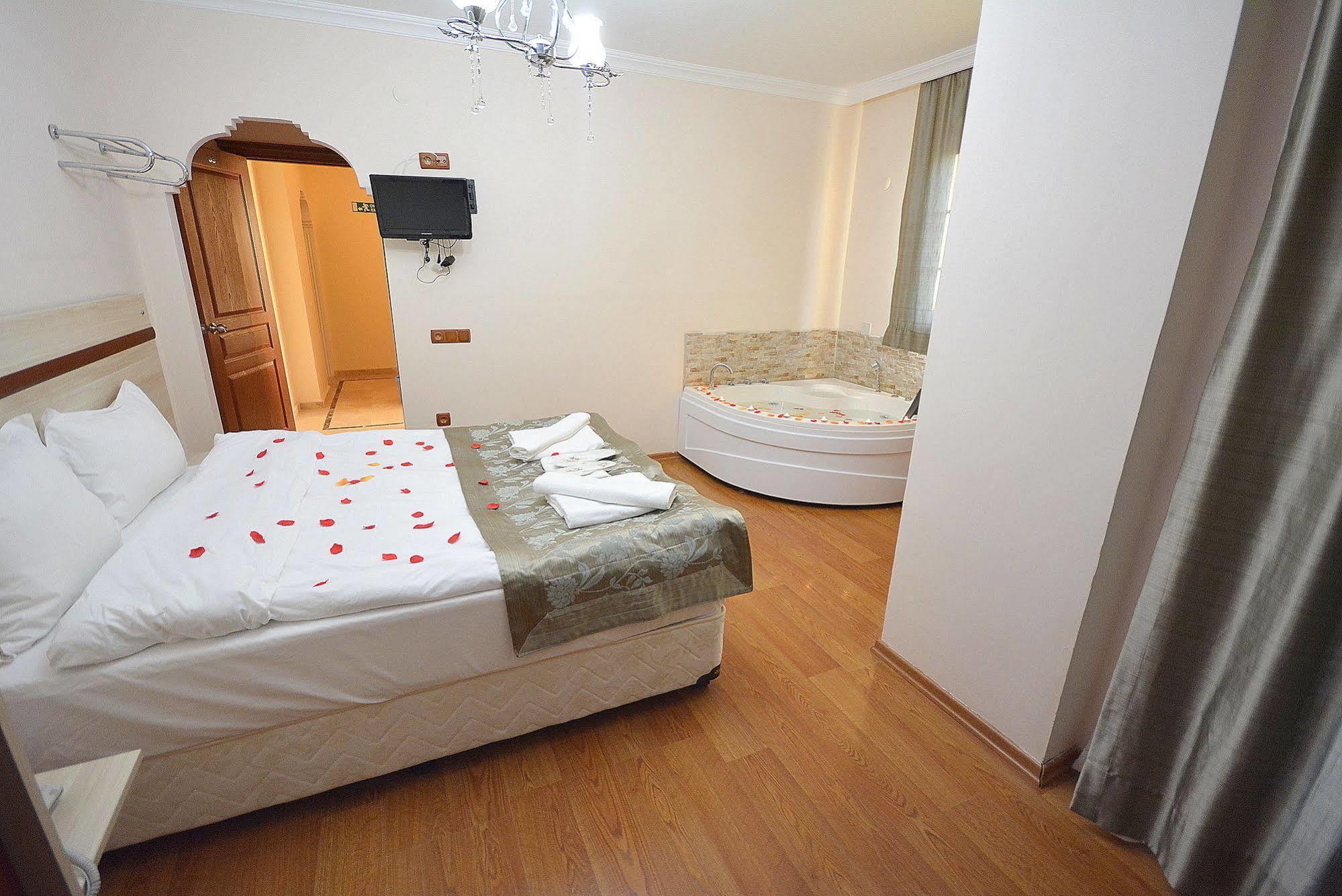 Agva Sahil Yildizi Hotel Екстер'єр фото