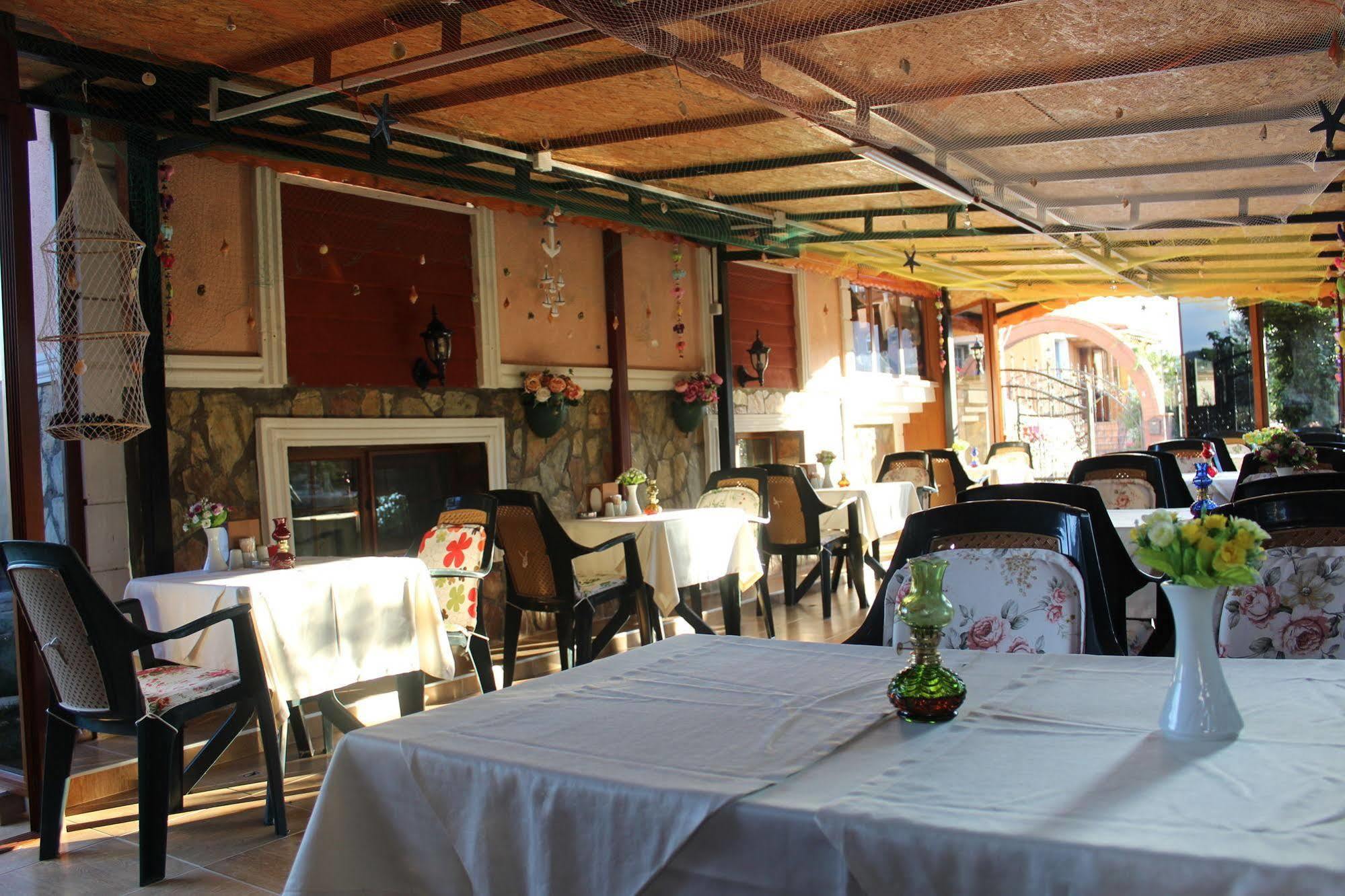 Agva Sahil Yildizi Hotel Екстер'єр фото