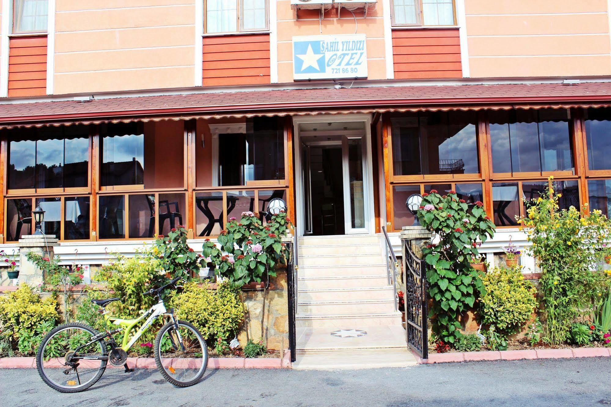 Agva Sahil Yildizi Hotel Екстер'єр фото