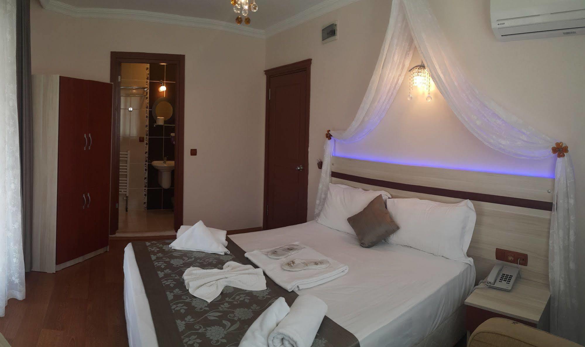 Agva Sahil Yildizi Hotel Екстер'єр фото