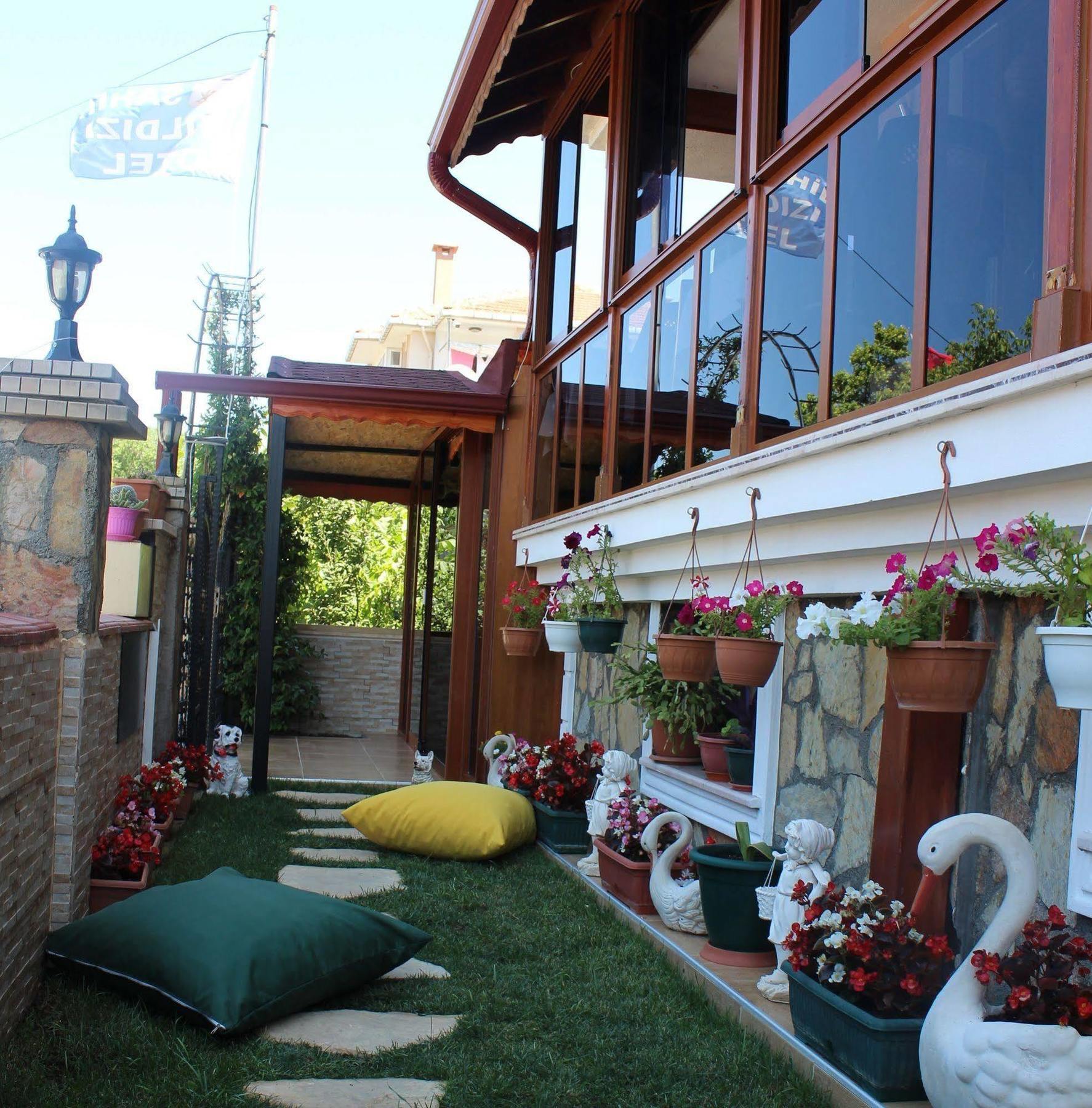 Agva Sahil Yildizi Hotel Екстер'єр фото