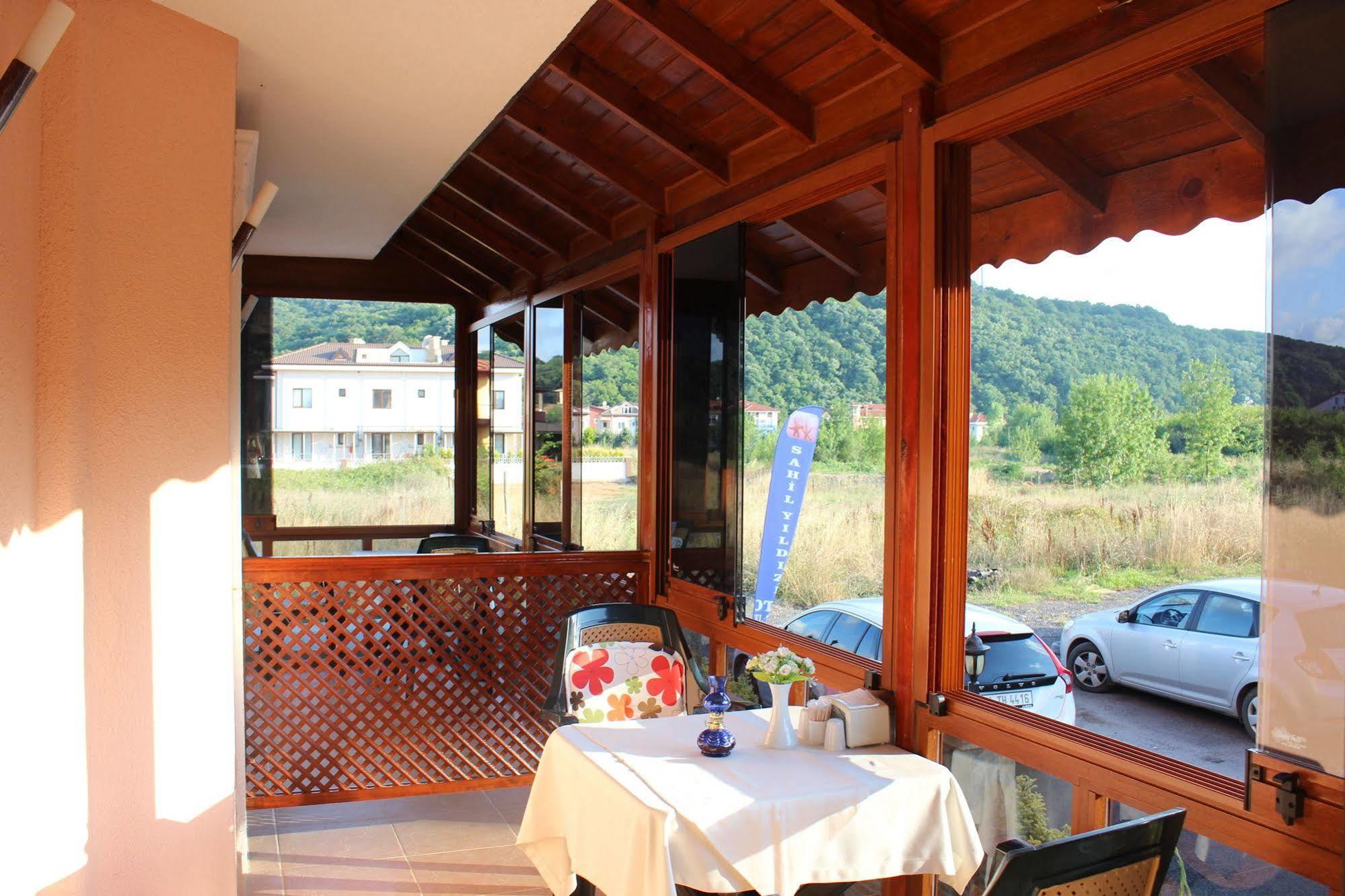 Agva Sahil Yildizi Hotel Екстер'єр фото
