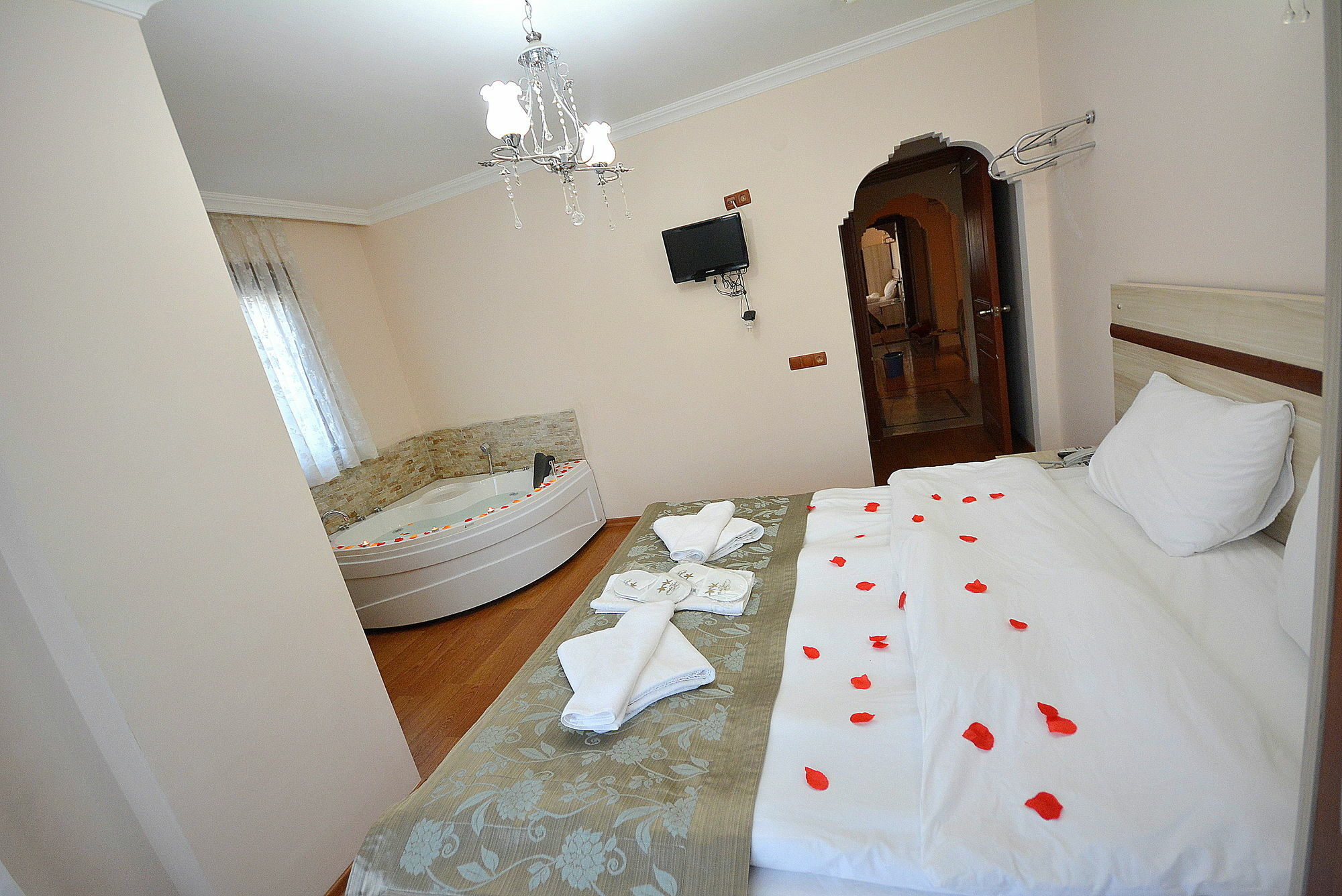 Agva Sahil Yildizi Hotel Екстер'єр фото