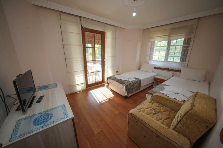 Agva Sahil Yildizi Hotel Екстер'єр фото